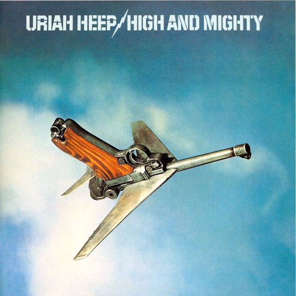 VINIL Uriah Heep - High and mighty