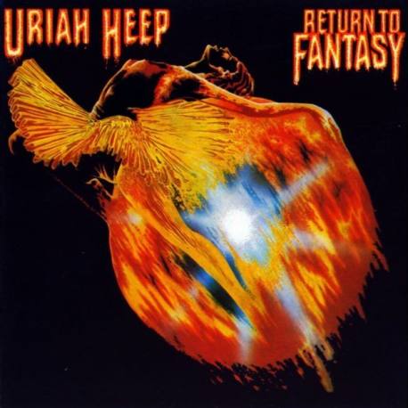 VINIL Uriah Heep - Return To Fantasy