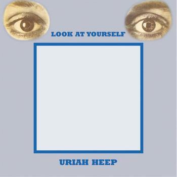 VINIL Uriah Heep - Look At Yourself
