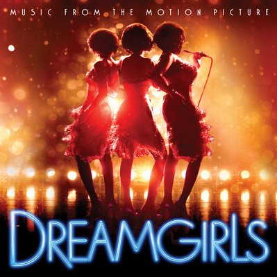 CD Music From The Motion Picture Dreamgirls