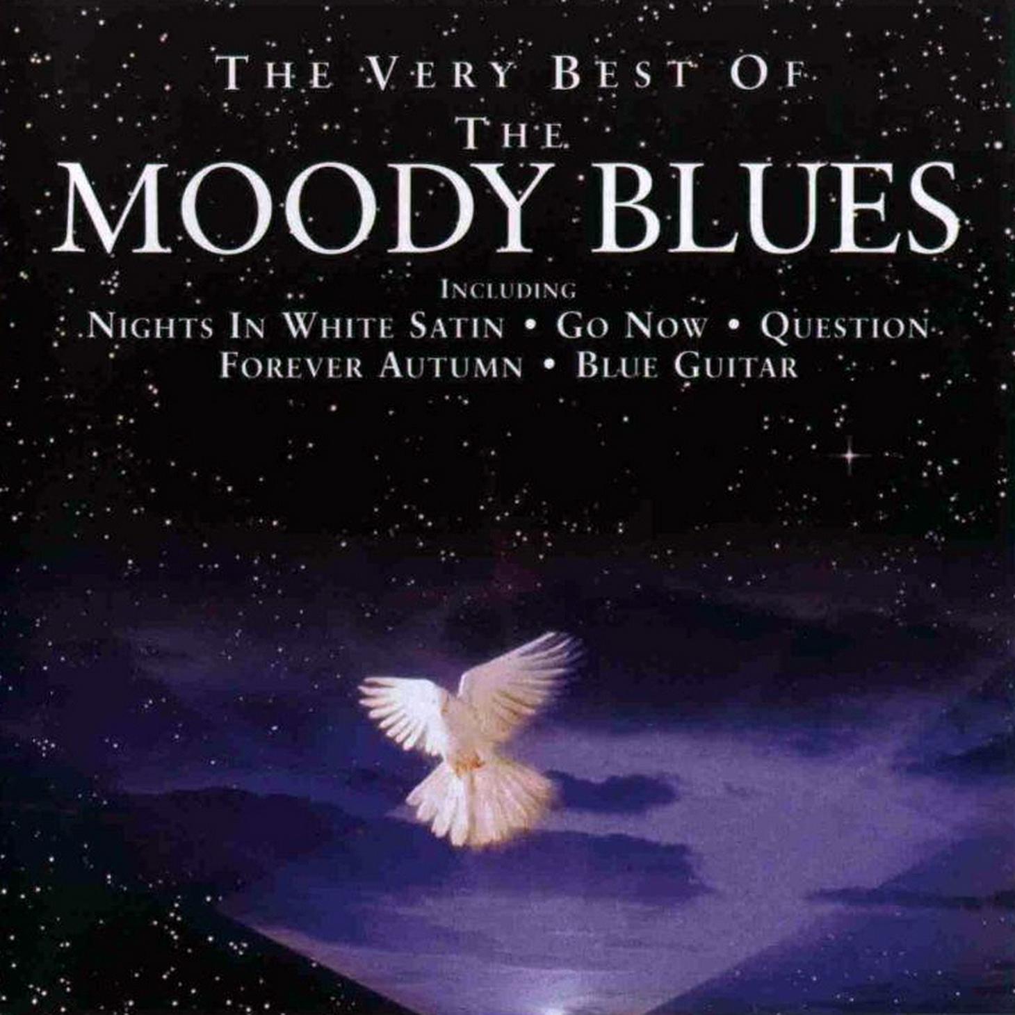 CD The Moody Blues - The Very Best Of