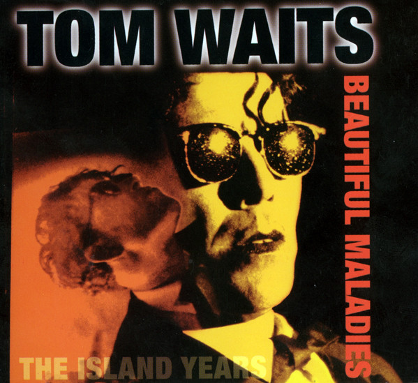 CD Tom Waits - Beautiful Maladies - Best Of