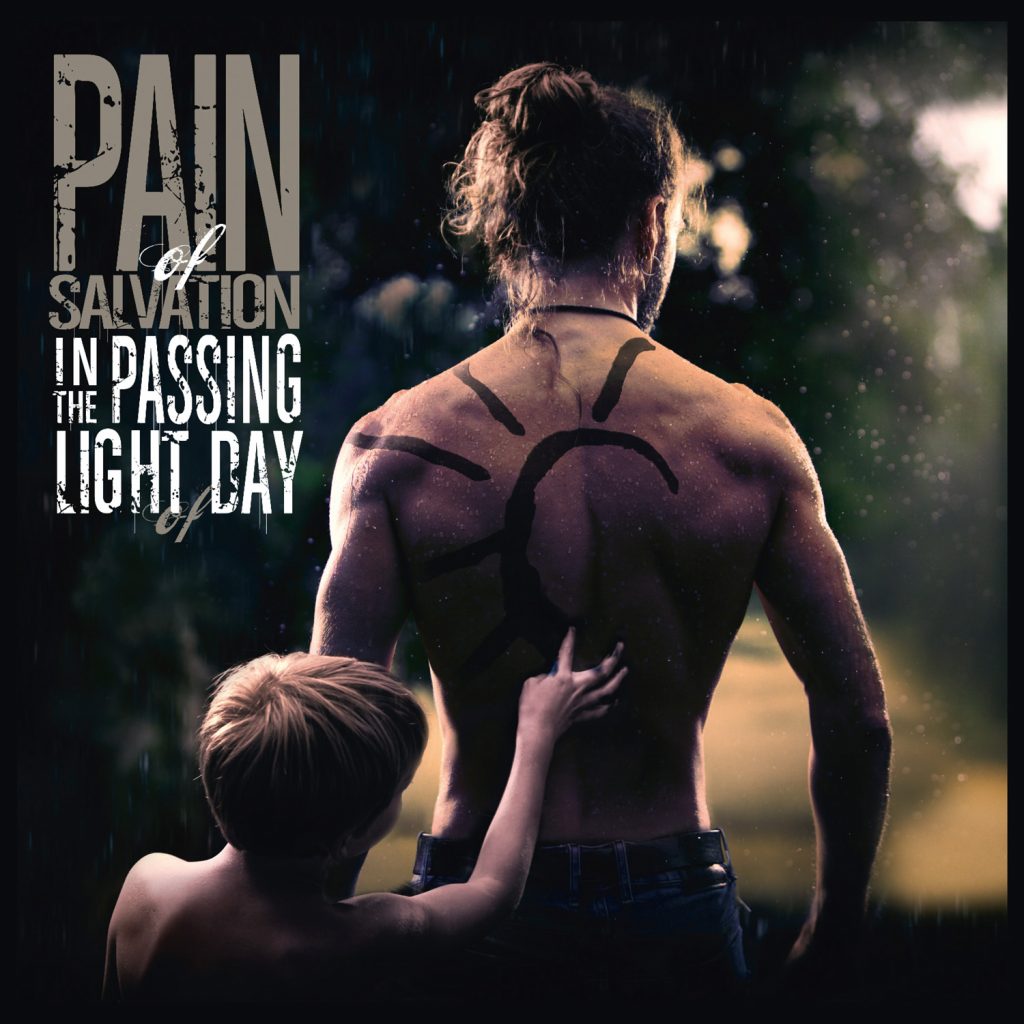 CD Pain Of Salvation - In The Passing Light Of Day