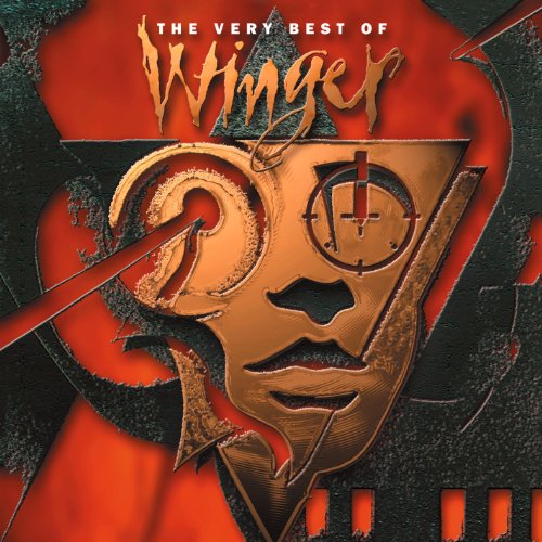 CD Winger - The Very Best Of
