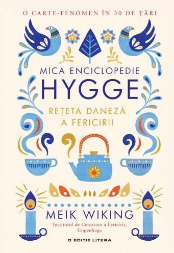 Mica enciclopedie Hygge - Meik Wiking