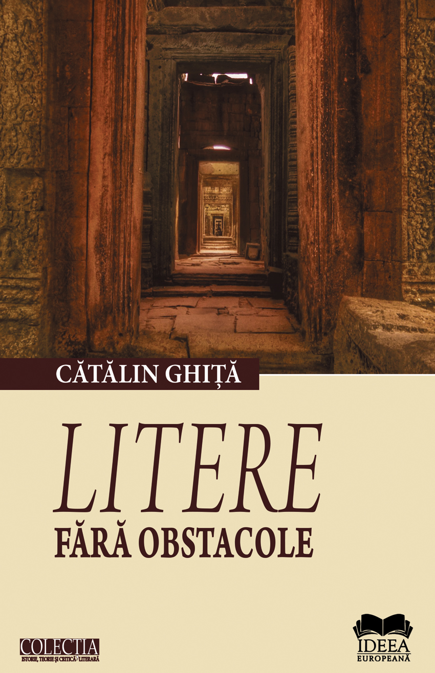 Litere fara obstacole - Catalin Ghita