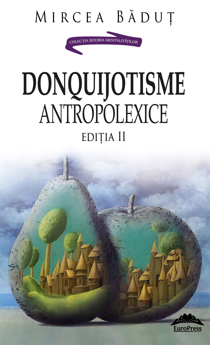 DonQuijotisme AntropoLexice - Mircea Badut