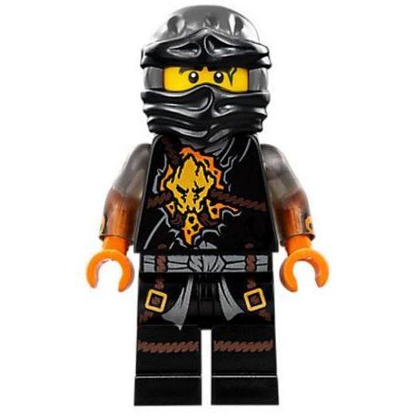 Lego Ninjago. Vehiculul lui Cole