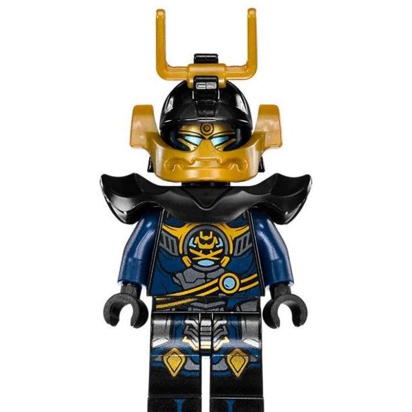 Lego Ninjago. Vehiculul Samurai VXL