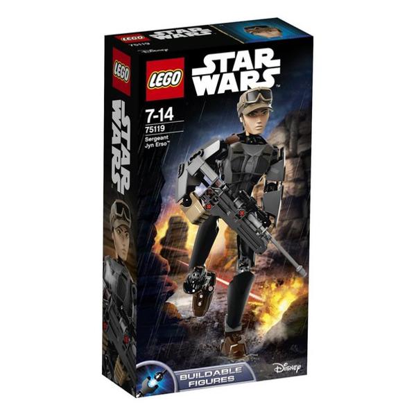Lego Star Wars Soldatul Jyn Erso 7-14 ani