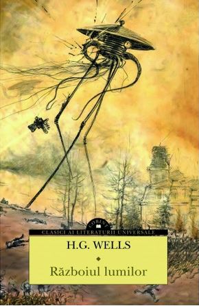 Razboiul lumilor - H.G. Wells