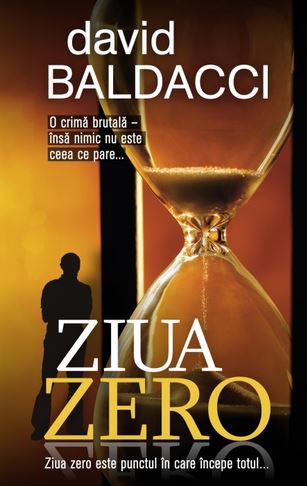 Ziua Zero - David Baldacci