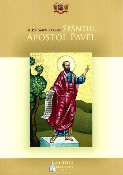 Sfantul Apostol Pavel - Sabin Verzan