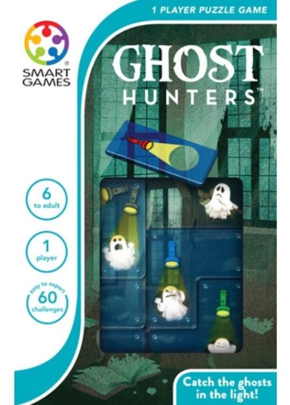 Ghost Hunters. Vanatorii de fantome