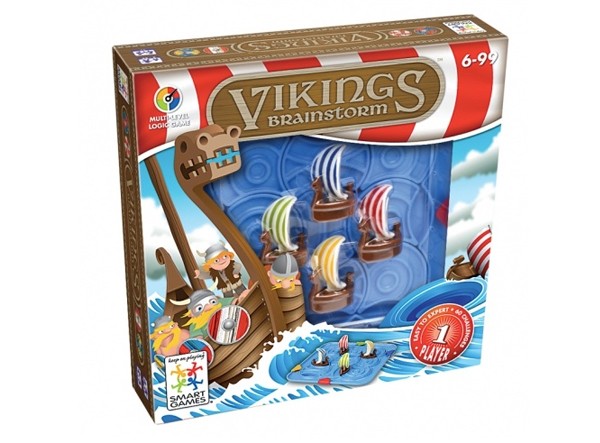Vikings Brainstorm. Vikingii