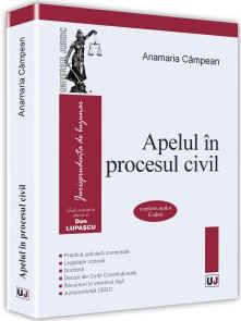 Apelul in procesul civil - Anamaria Campean