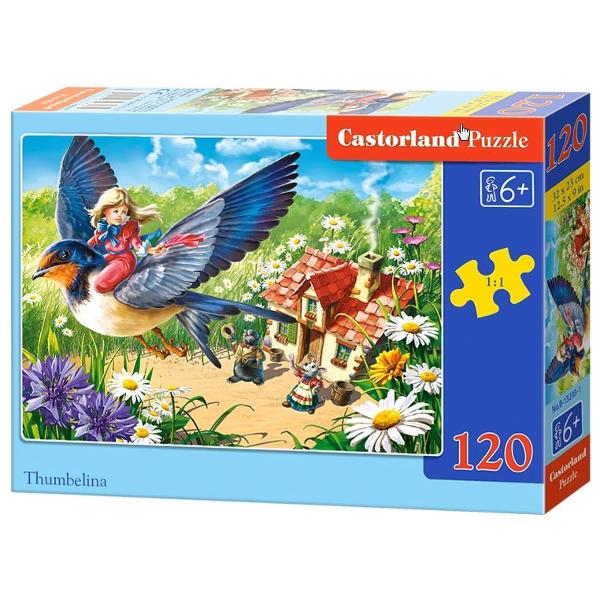 Puzzle 120 - Thumbelina
