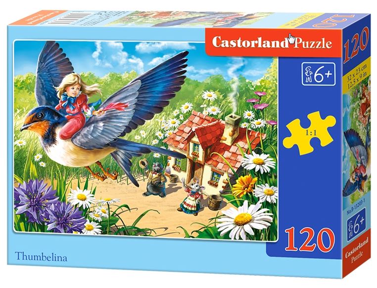 Puzzle 120 - Thumbelina