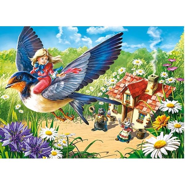 Puzzle 120 - Thumbelina