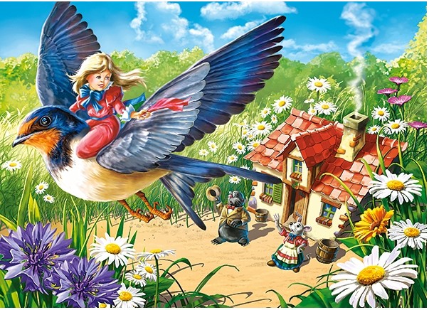 Puzzle 120 - Thumbelina