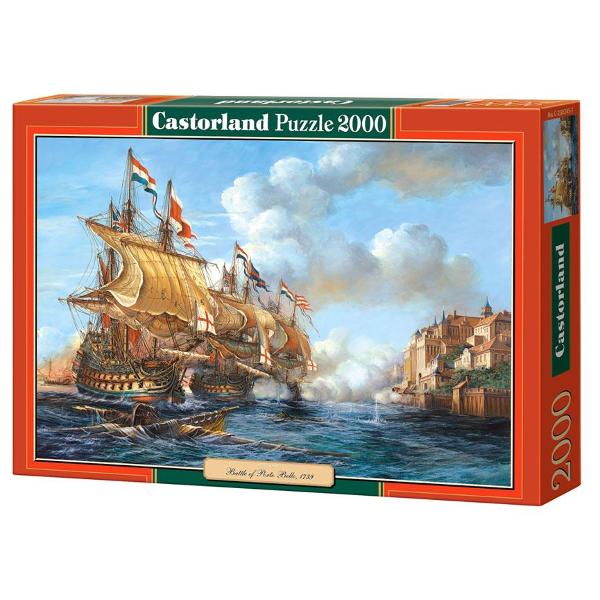 Puzzle 2000 - Battle of Porto Bello
