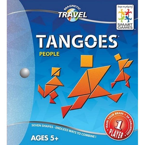 Tangoes, People