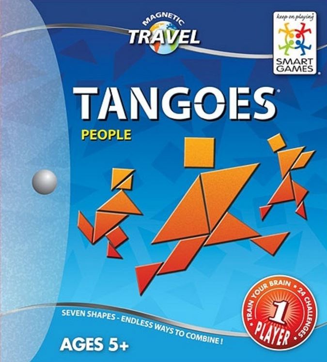 Tangoes, People