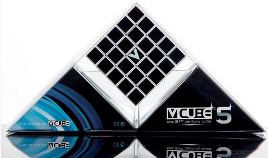 V Cube 5x5