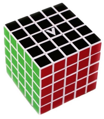 V Cube 5x5