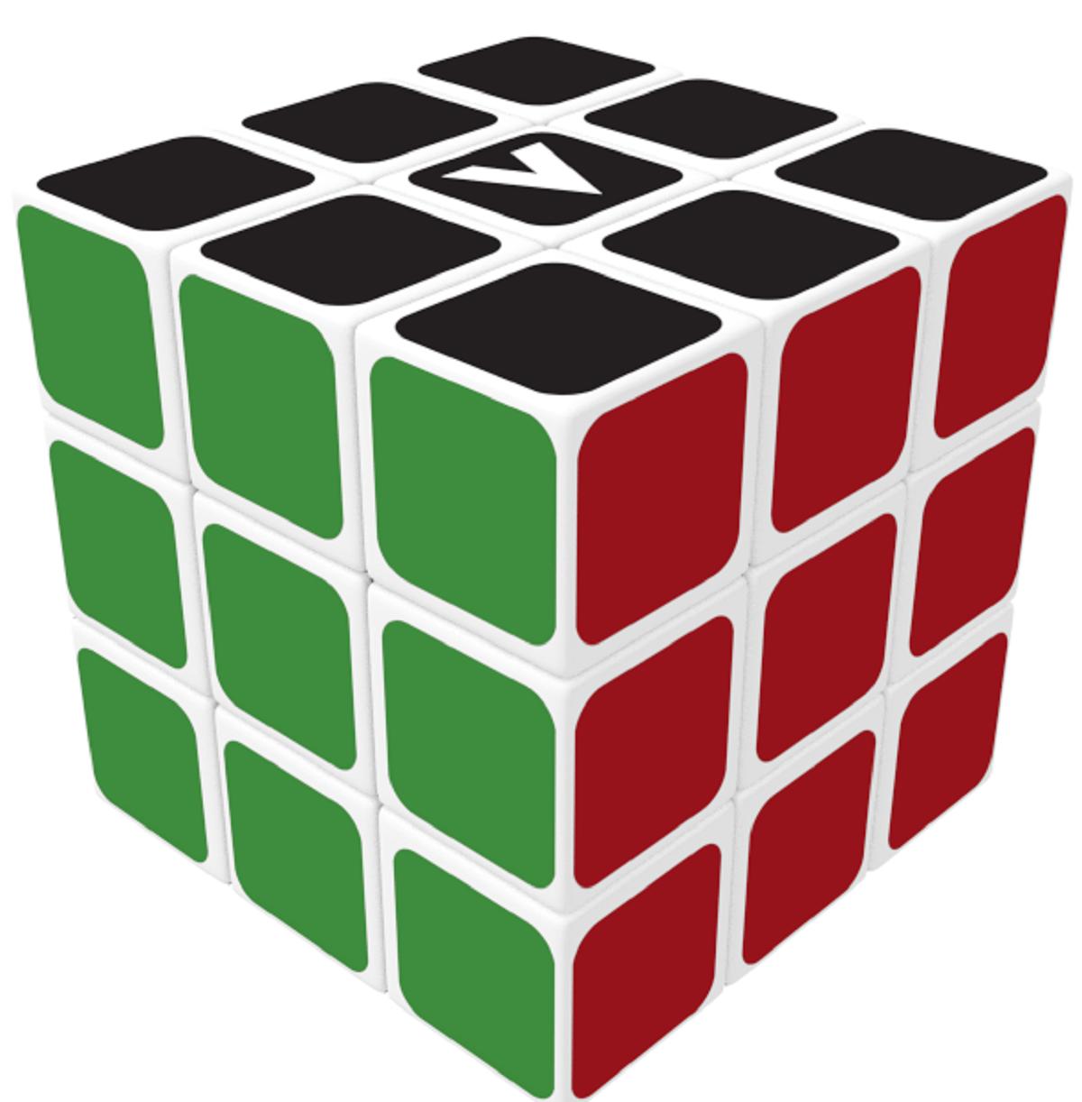V Cube 3x3