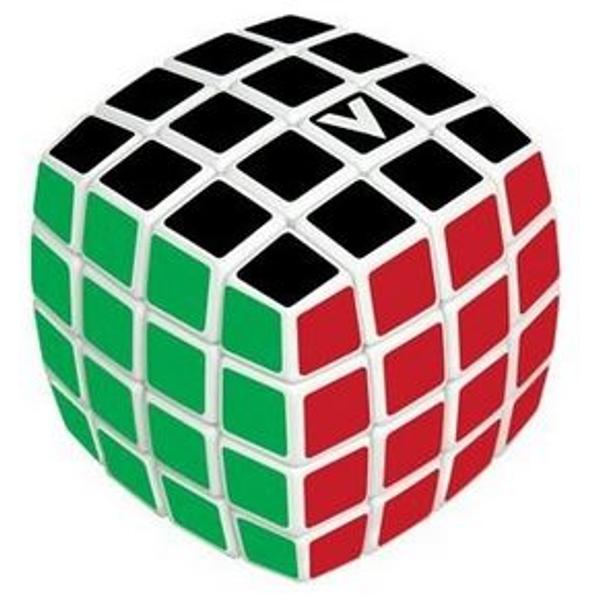 V Cube 4x4 Format rotunjit