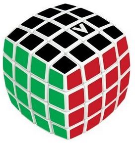 V Cube 4x4 Format rotunjit