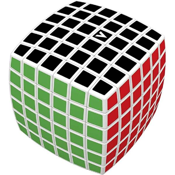 V Cube 6x6 Format rotunjit