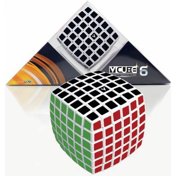 V Cube 6x6 Format rotunjit