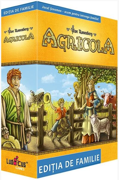Agricola - Editia de familie