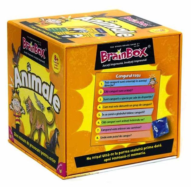 BrainBox - Animale