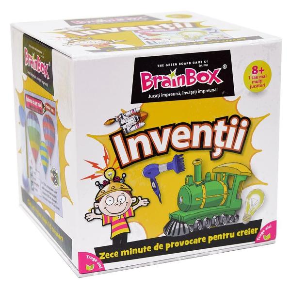BrainBox - Inventii