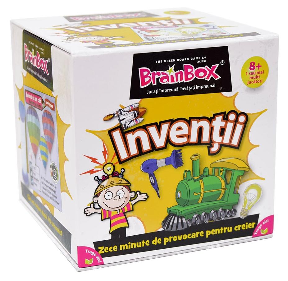 BrainBox - Inventii