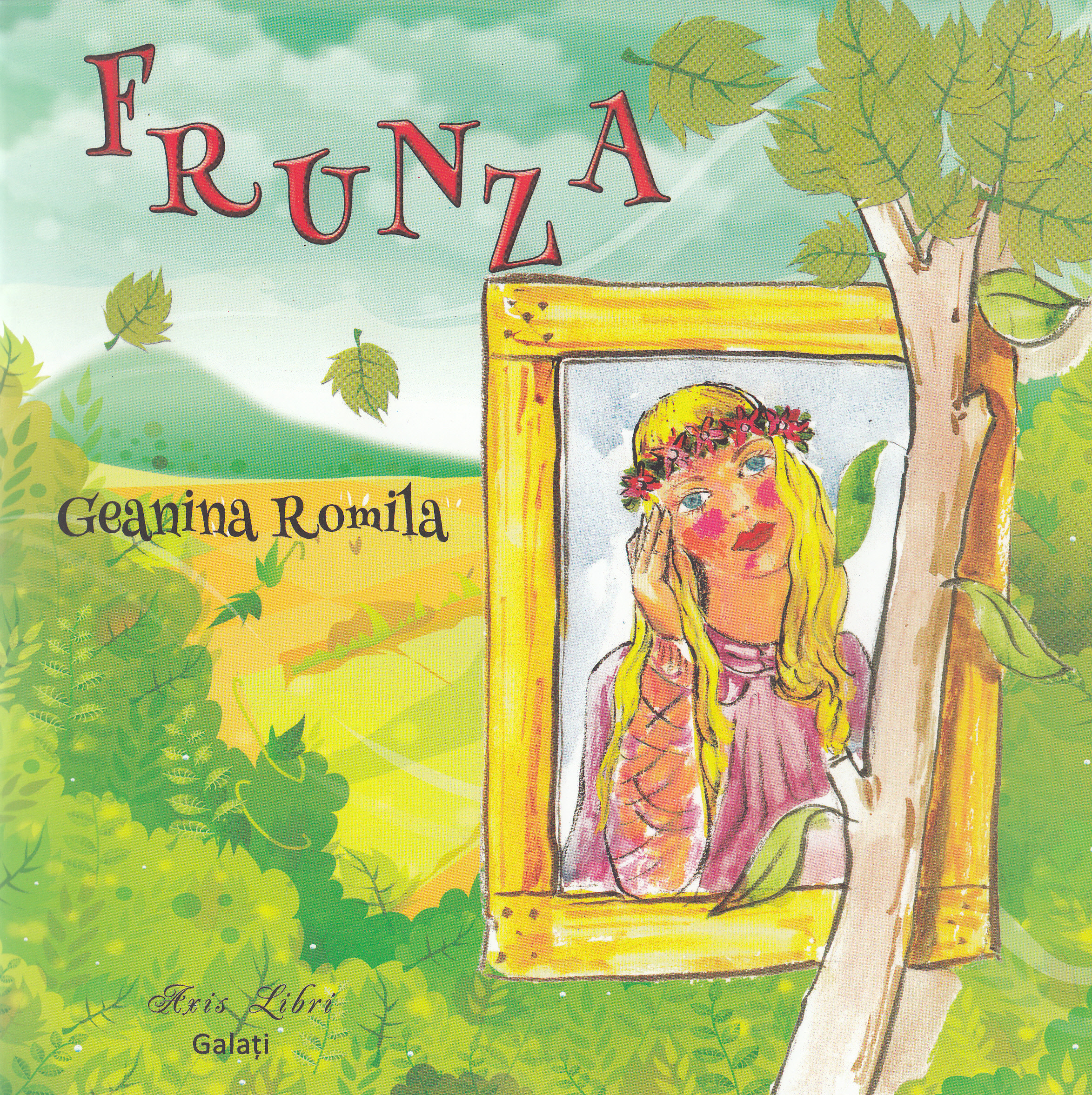 Frunza - Geanina Romila