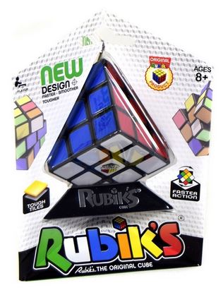 3x3x3 Rubik's Pyramid