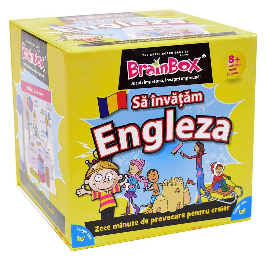 Brainbox - Sa invatam engleza