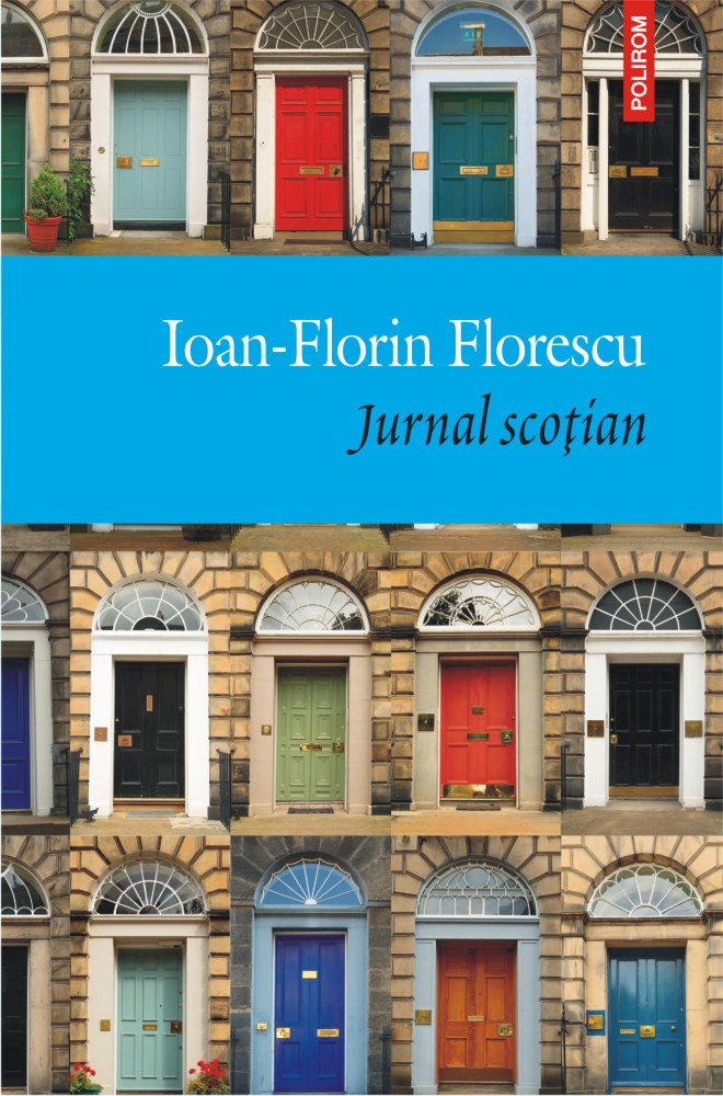 Jurnal scotian - Ioan-Florin Florescu
