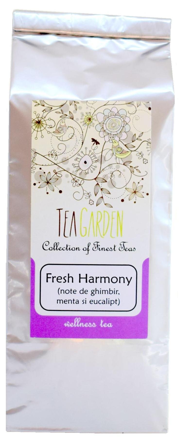 Ceai Fresh Harmony 100 gr - Tea Garden