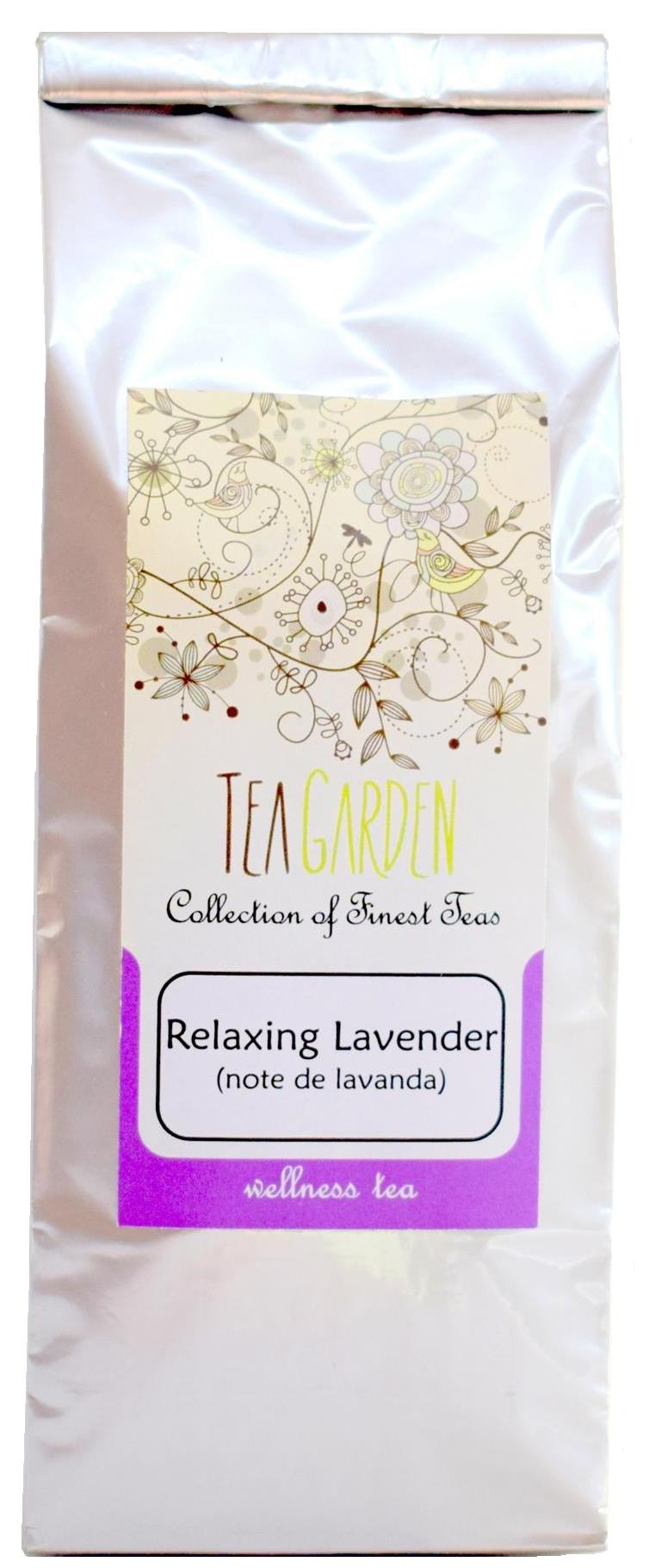 Ceai Relaxing Lavender
