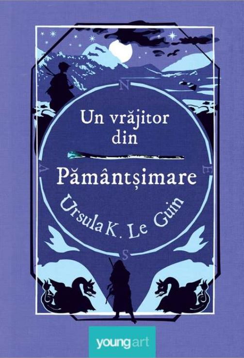 Un vrajitor din Pamantsimare - Ursula K. Le Guin