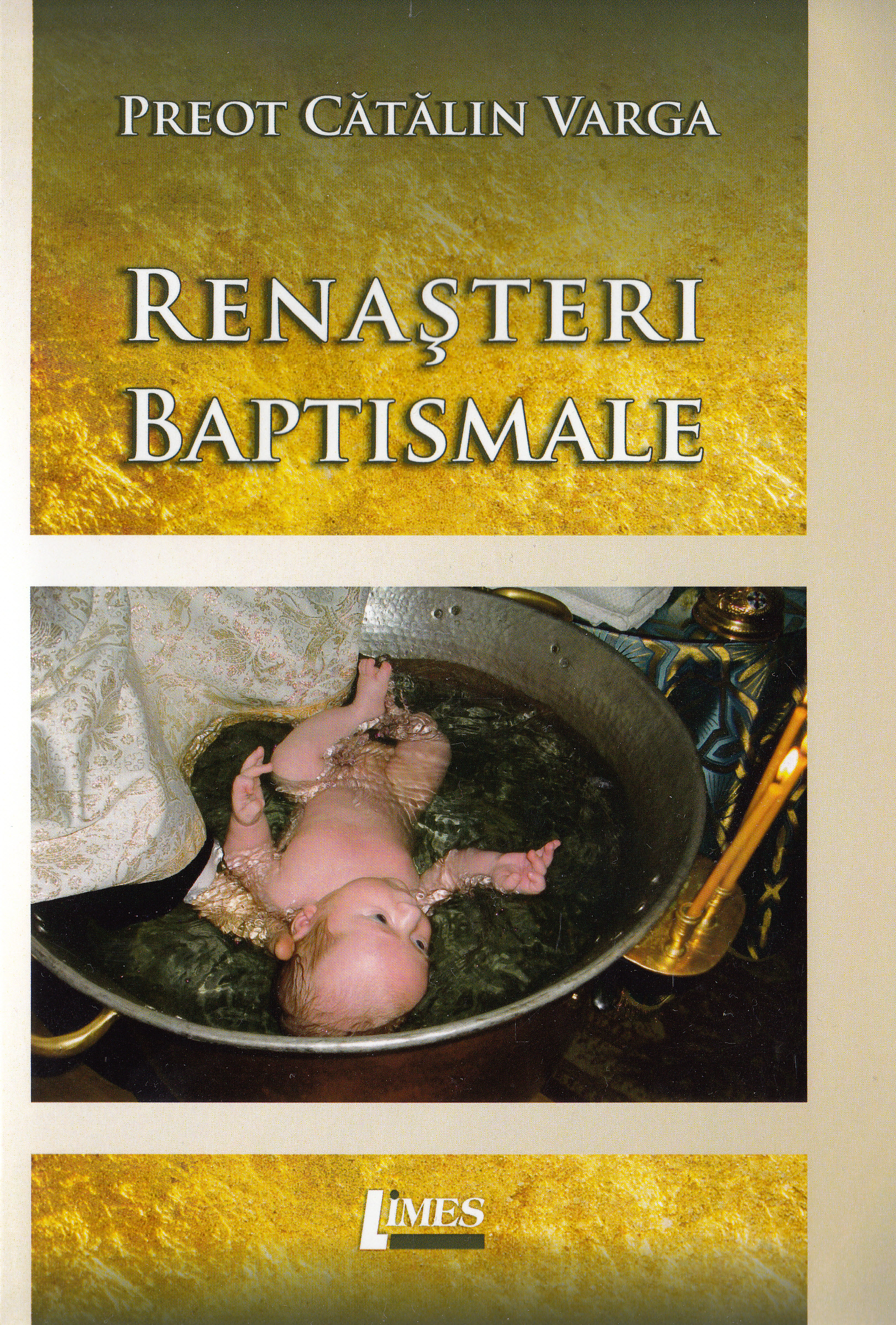 Renasteri baptismale - Catalin Varga