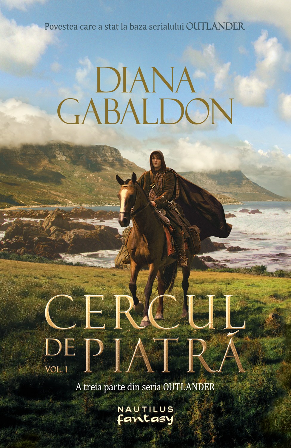 eBook Cercul de piatra Vol. 1. Seria Outlander. Partea a III-a - Diana Gabaldon