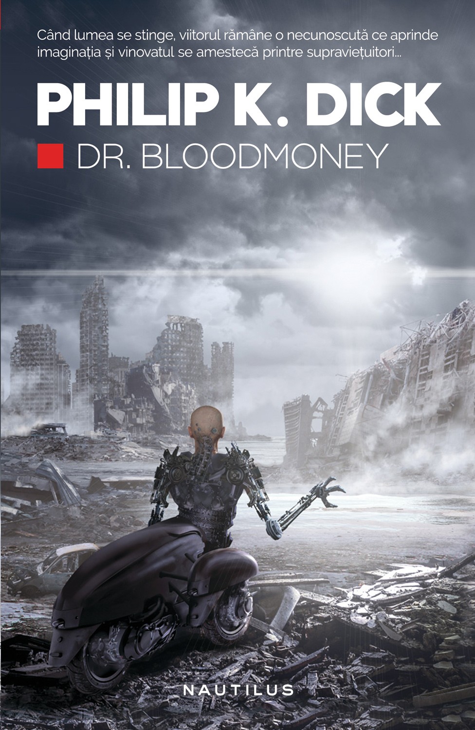 eBook Dr. Bloodmoney - Philip K. Dick