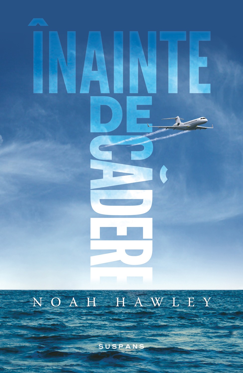 eBook Inainte de cadere - Noah Hawley