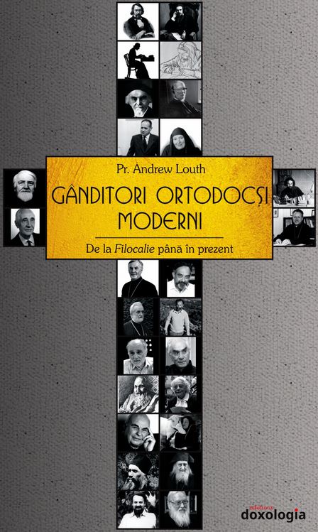 Ganditori ortodocsi moderni - Andrew Louth